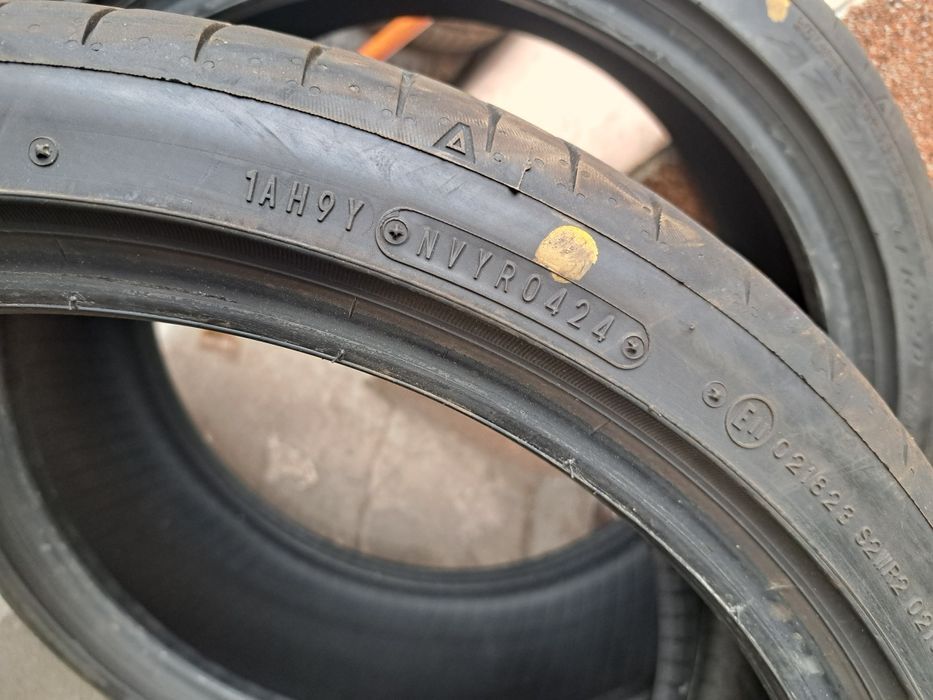 2 anvelope 235/35 R19 Falken dot 2024