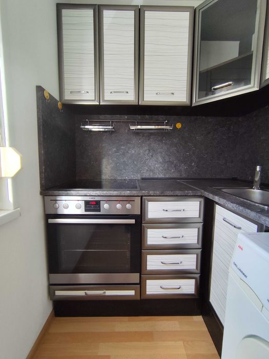 Дава се под наем Едностаен апартамент в Хасково, Куба - 30 кв.м за 228.99 € - Снимка #6