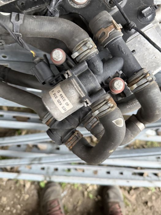 Оригинална печка за Audi A4 b9 8w Ауди А4 8w0265081 L