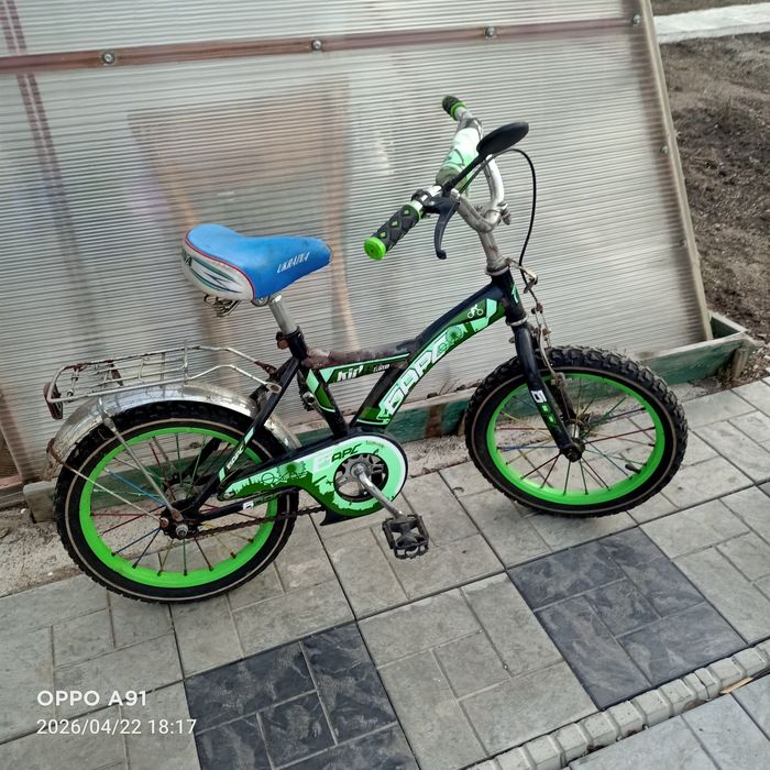 продам детский велосипед