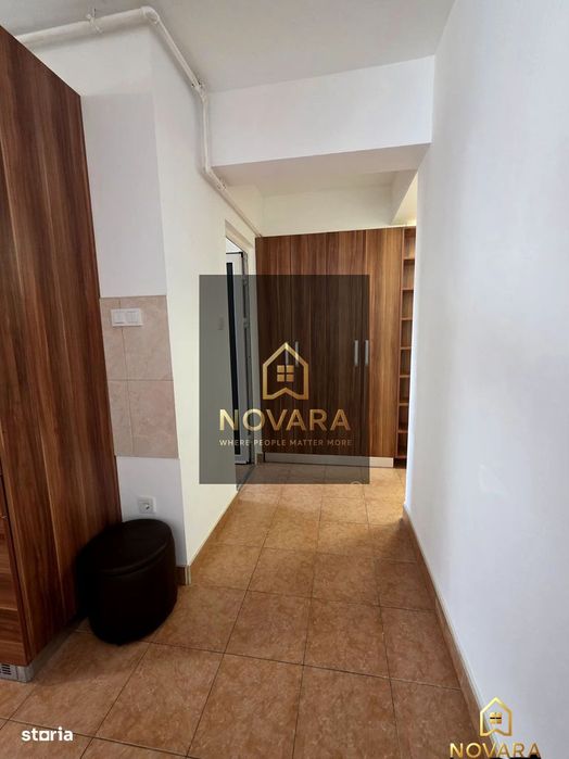 Apartament cu o camera 37 utili bloc nou