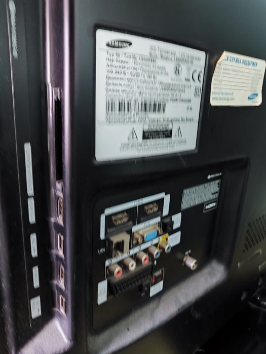 Продам телевизор Samsung