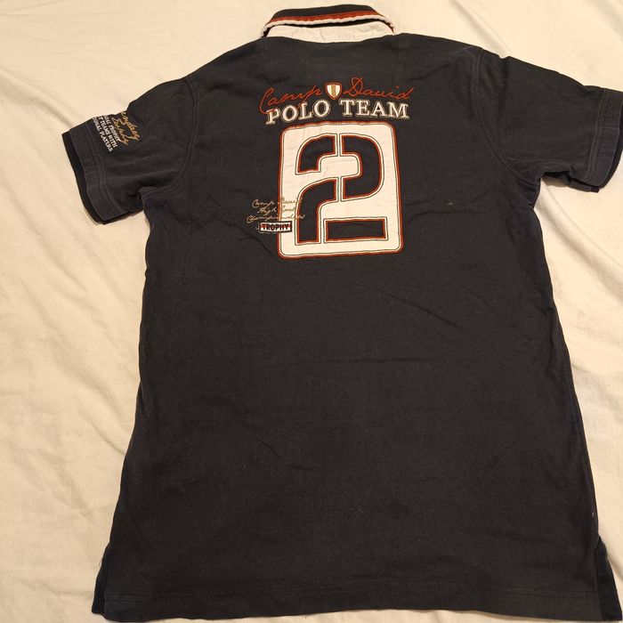 Tricou Camp David original M