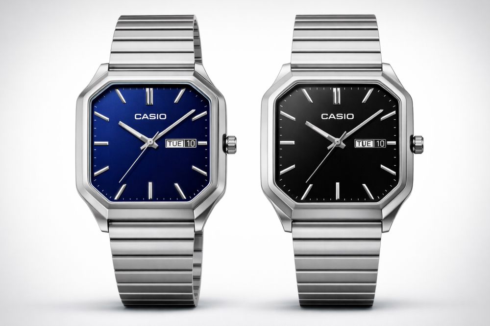 Casio MTP / Vintage Analog