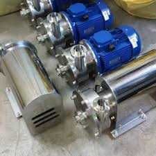 Диспергатор-гомогенизатор для восстановления сухого молока и эмульсий