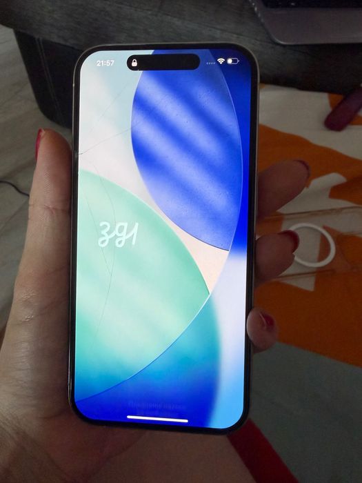 iPhone 15 PRO. 128GB