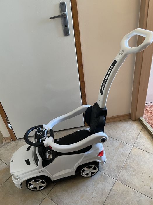 Кола с дръжка MERCEDES GL63 AMG