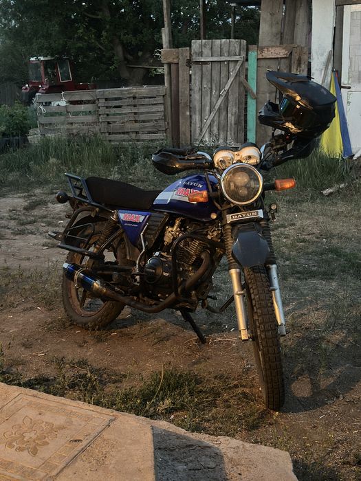 Продам мотик 150куб за 85к