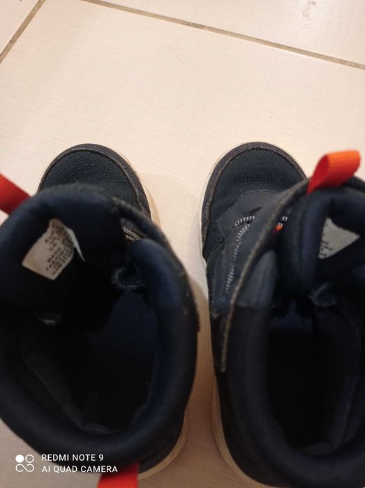 Детски водоустойчиви боти H&M