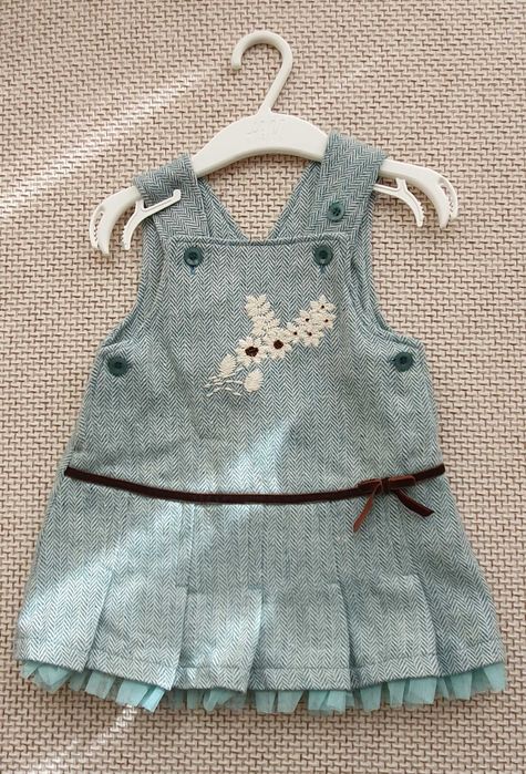 Бебешки дрехи 100% мерино, 68 см.