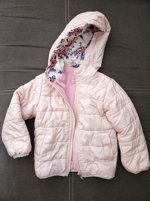 Детско зимно яке 2-3г