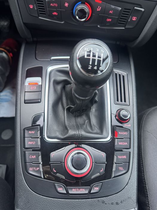 Audi A4 2009 –2.0 TDI, 143 Cai