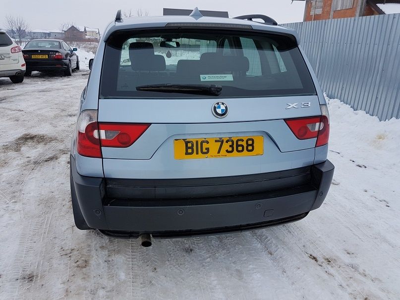 Haion bmw x3,e83,dif culori,DEZMEMBRARI BMW e87,e90,e91,f10,f20,f30