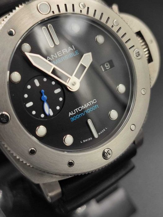 Panerai Submersible | Автоматичен мъжки часовник