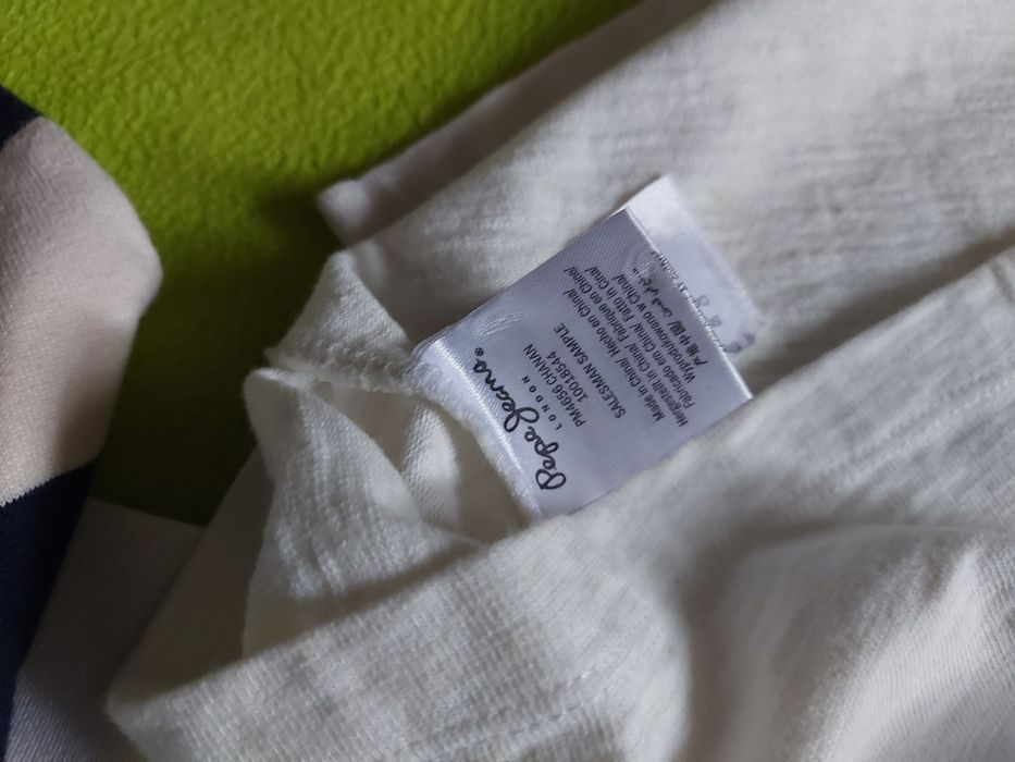 Pepe Jeans-Gant-M-НОВО