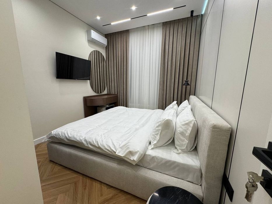 Продается 2х ком квартира, ЖК Oz Makon, ор-р:Ул. Фаргона Йули, 45,37м²