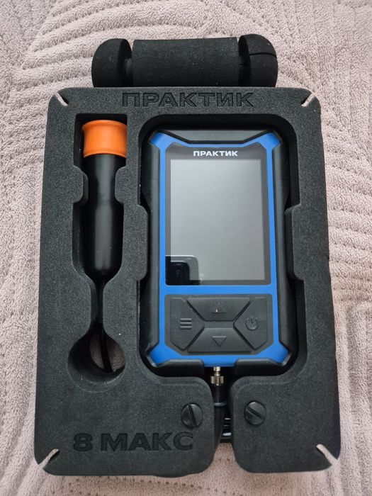 Продам эхолот Практик 8 Макс