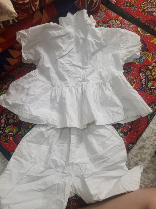 Летняя одежда для девочек