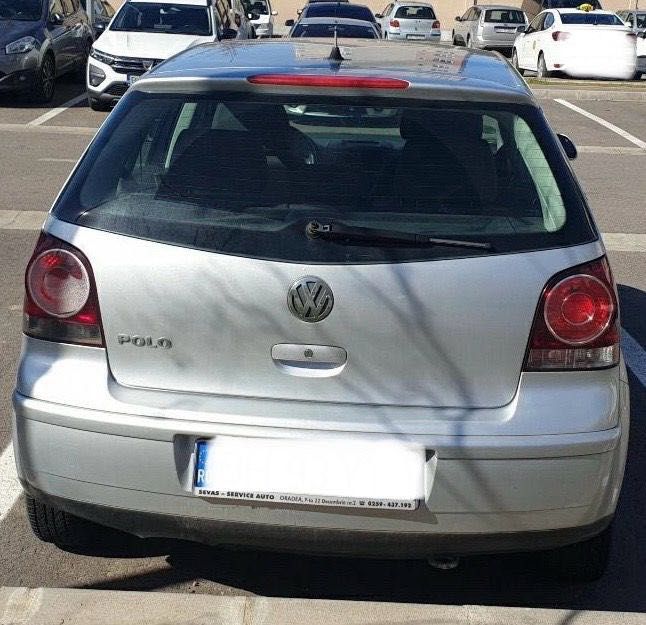 VOLKSWAGEN Polo 2005 — imagine 2