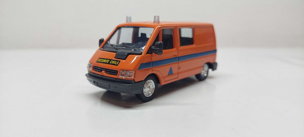 Machete 1/43 Norev Solido Vitesse Hachette