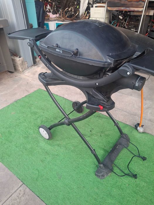 Газово барбекю Weber Q2000