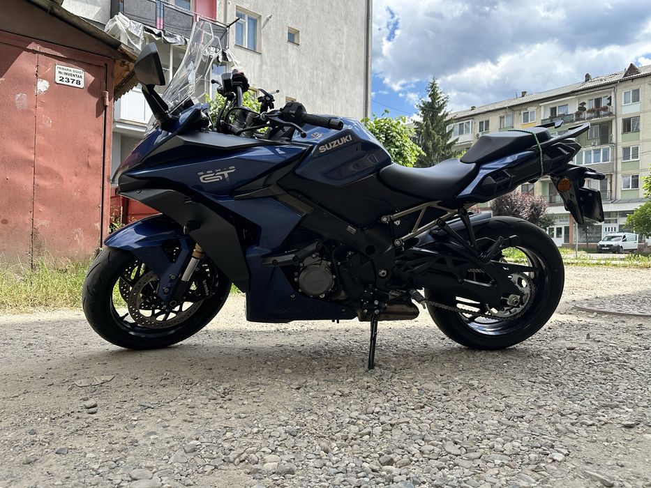 Suzuki GSX-S 1000 GT