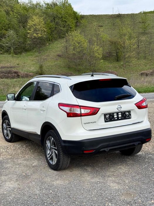 NISSAN Qashqai 2014 — imagine 4