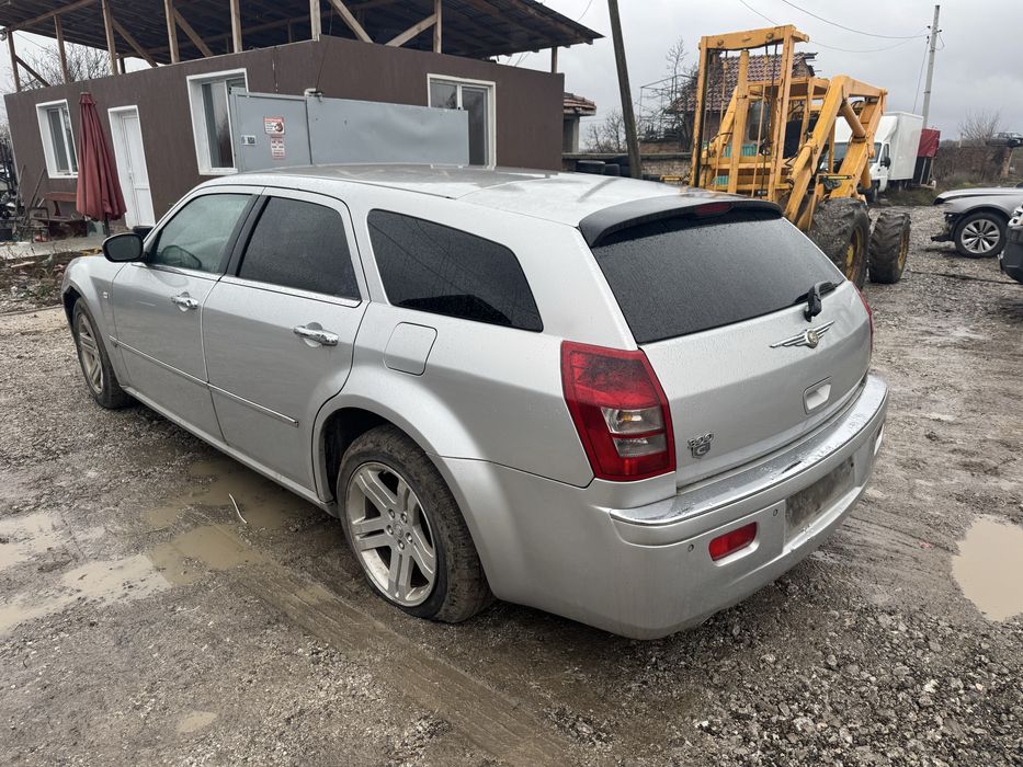 Chrysler 300c автмоатик 2010 Г само на части