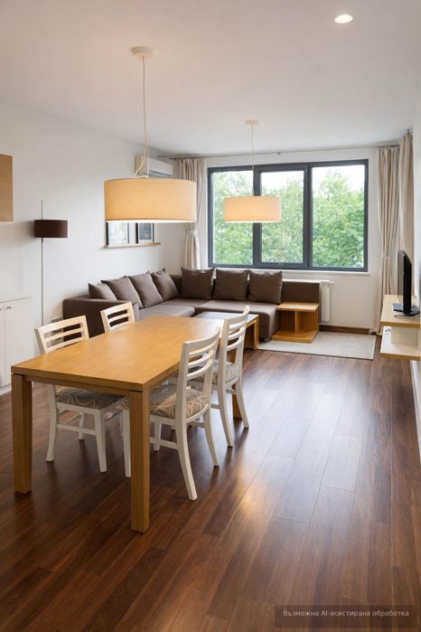 Дава се под наем Двустаен апартамент в Пловдив, Център - 60 кв.м за 558.45 € - Снимка #1