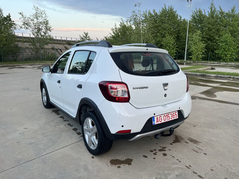 Sandero Stepway Prestige