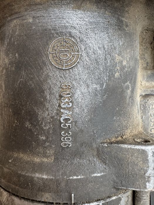 Стартер DAF Wabco