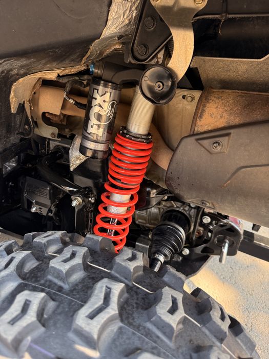 Cand can-am outlander XMR 1000R / GARANTIE / 3000 Km