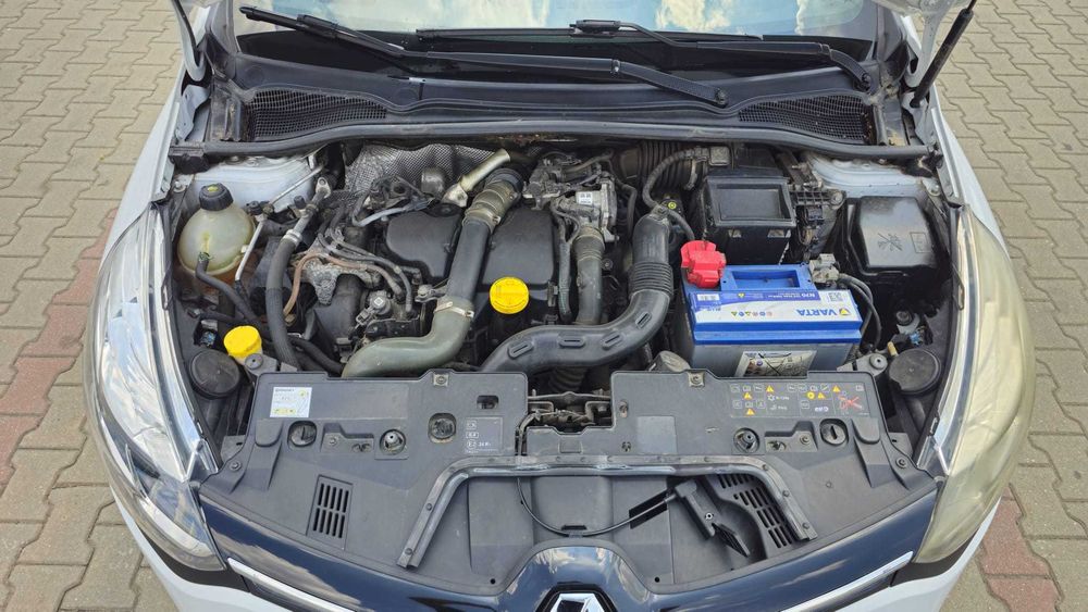 Renault Clio IV 1.5dCi