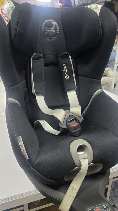 Scaun auto copii CYBEX Sirona Gold – cu bază ISOFIX 360° , vârsta 0-4 ani, 0-22 kg, 76 cm - 105 cm