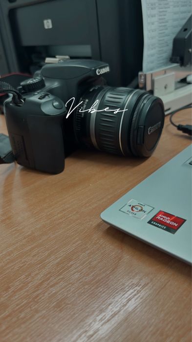 Продам фото камеру Canon 1000D