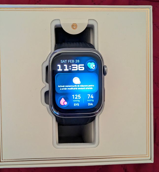 Smartwatch Huawei D2