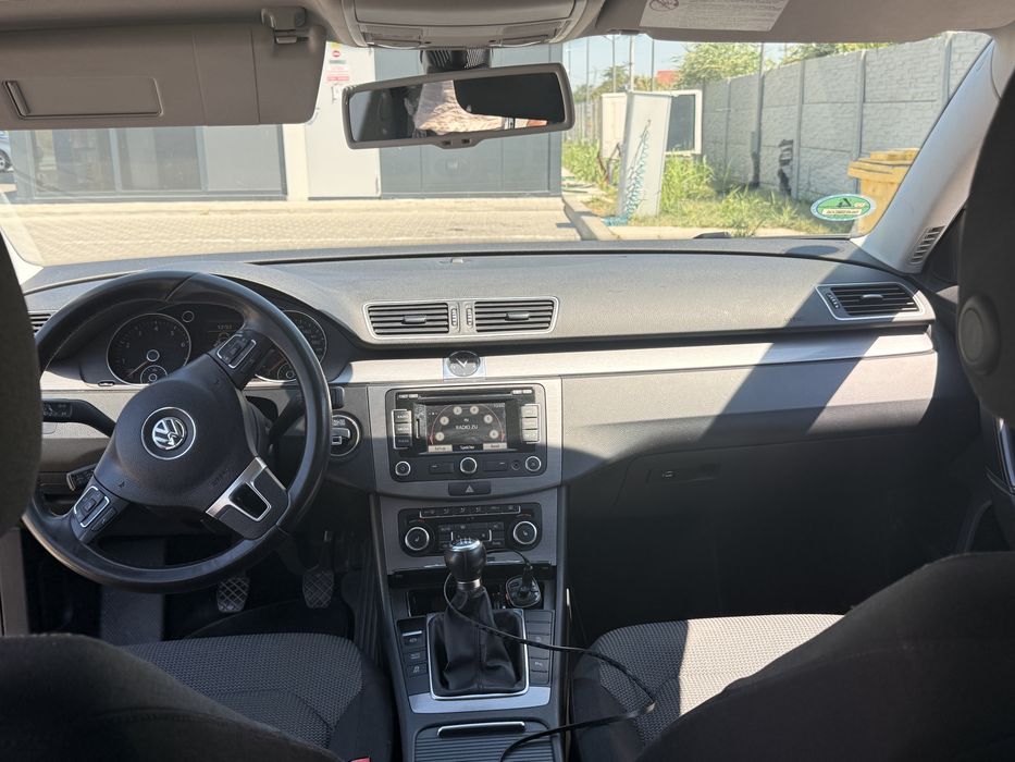 Passat B7 1.4 TSI