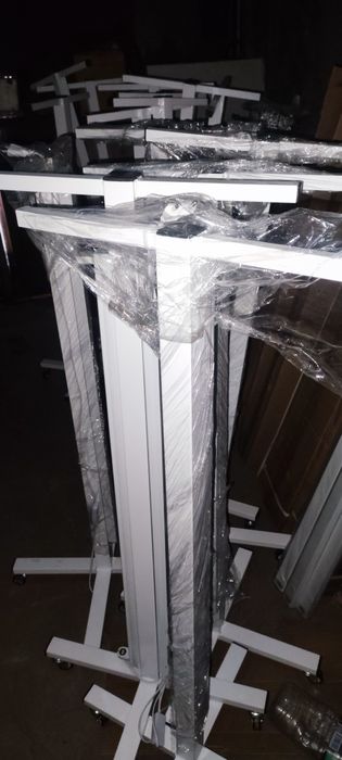 Kvars Бактерицидной лампа  60см 90 см 120см оптом  штативы передвижной