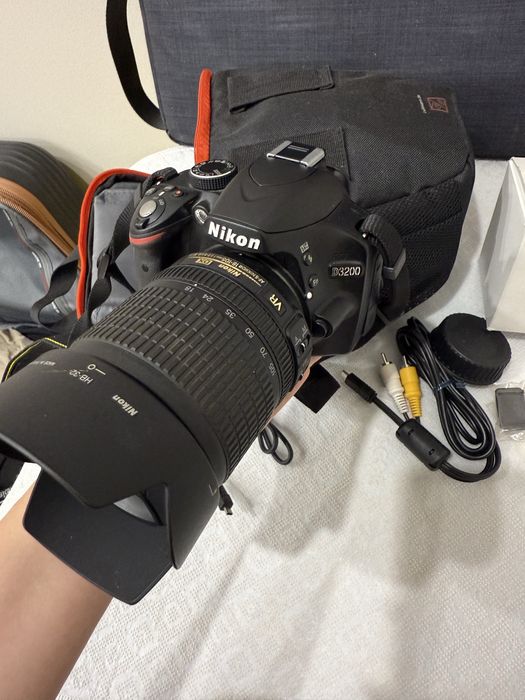 Фотоаппарат Nikon d3200