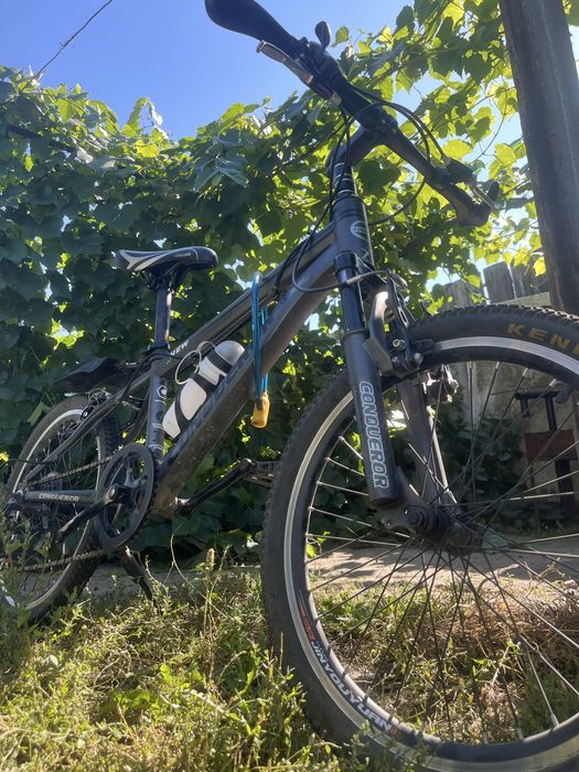 Продам велосипед CONQUEROR CON104