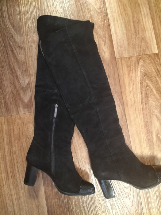 Сапоги зимние женские