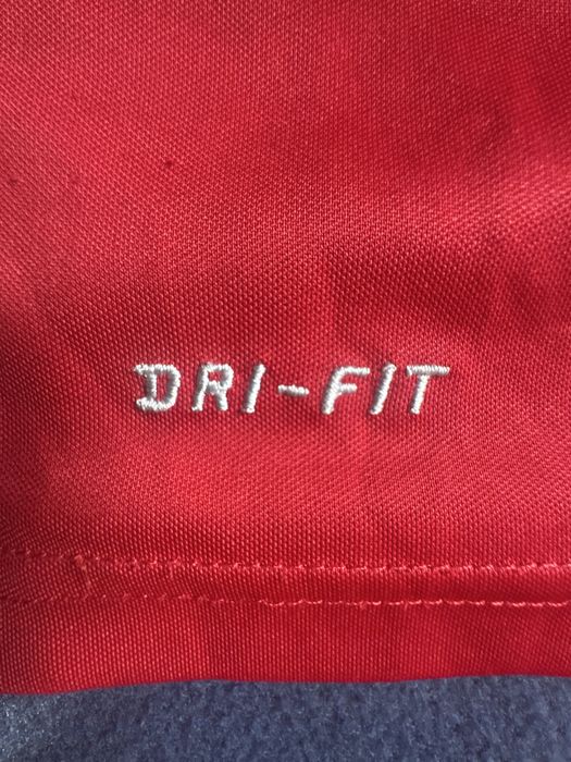 Nike dry fit блуза