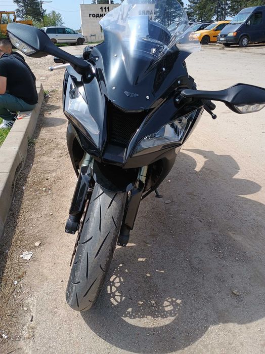 Kawasaki ninja zx10r
