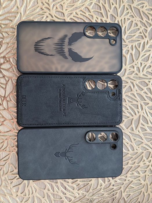 Кейсове за Samsung Galaxy S22 и S23 – различни модели и цветове