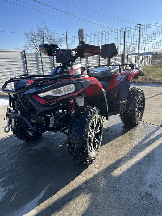 Atv Linhai 500 pro max 2022