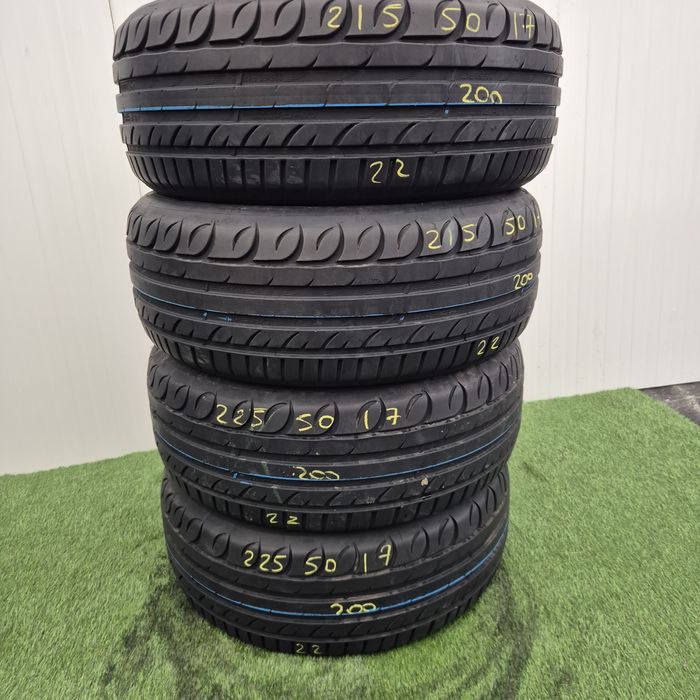 225 50 17  Sebring vara