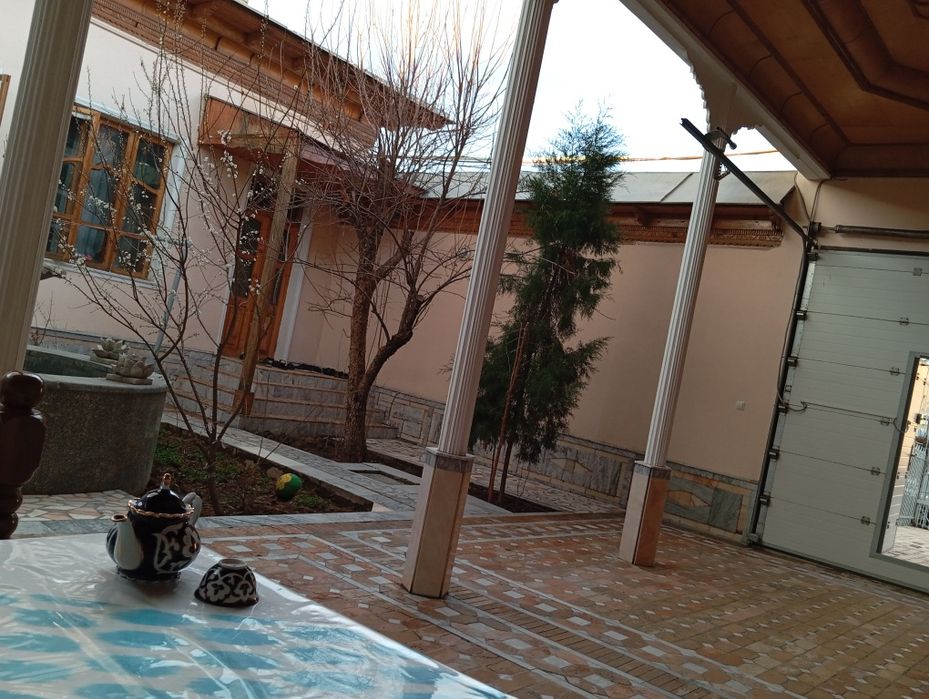 Хостел ТАТУ йони