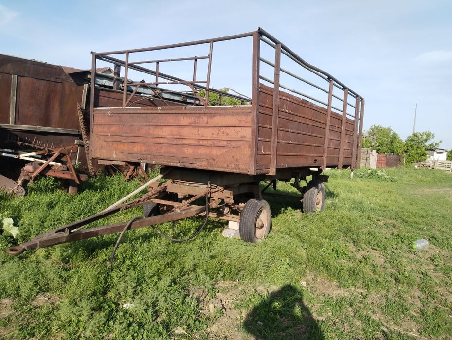 Продам трактор ЮМЗ-6