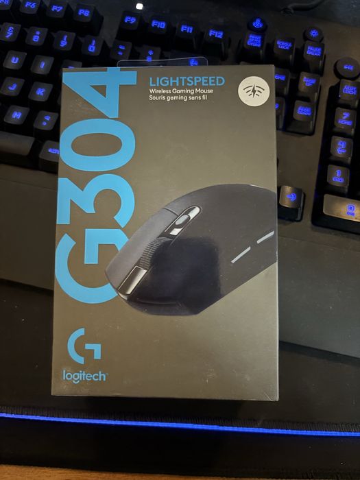 Logitech g304/305