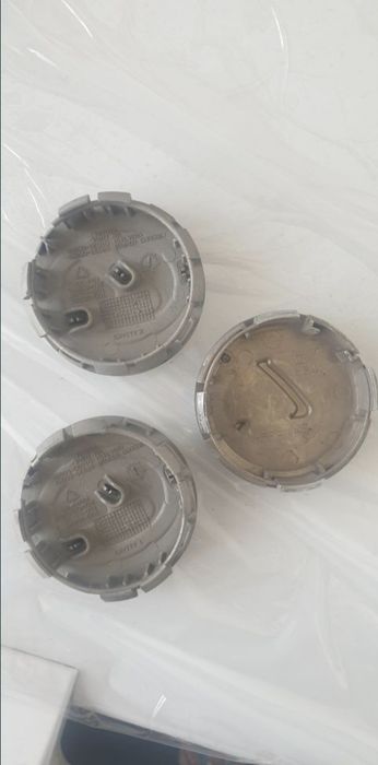 Колпачки на титановые диски